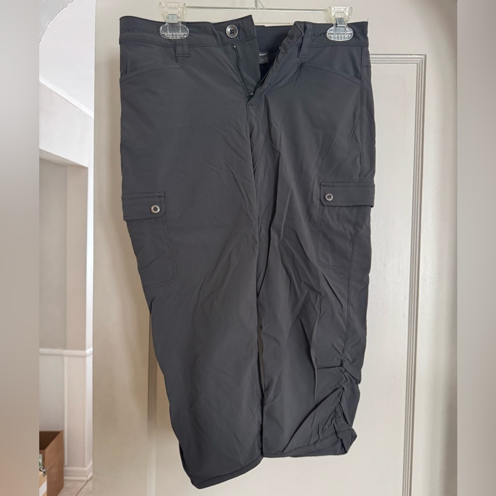 Eddie Bauer Capri Hiking Pants
